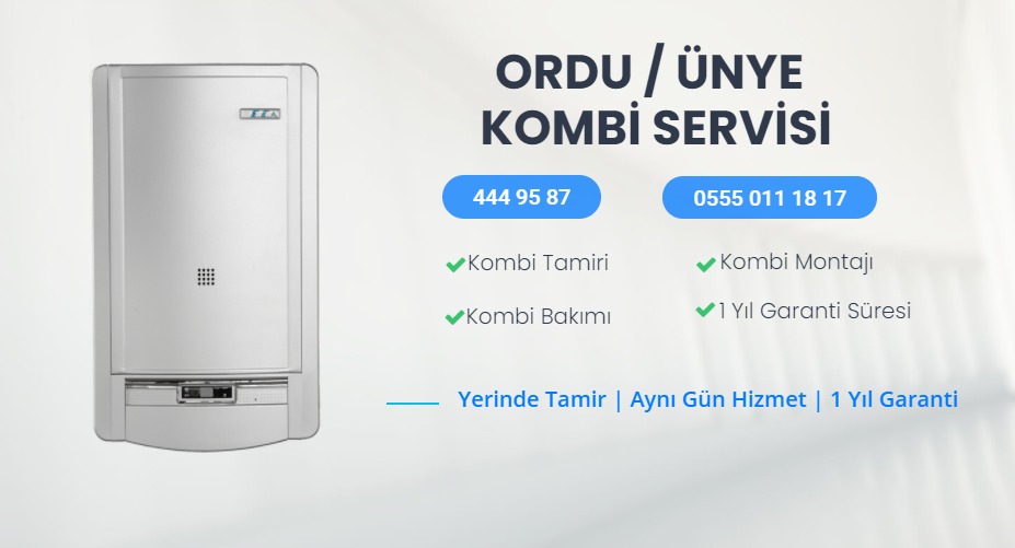 Ferroli Kombi Servisi Ünye